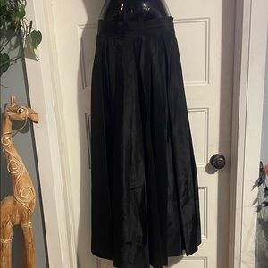 Studio Classic Black Maxi Skirt